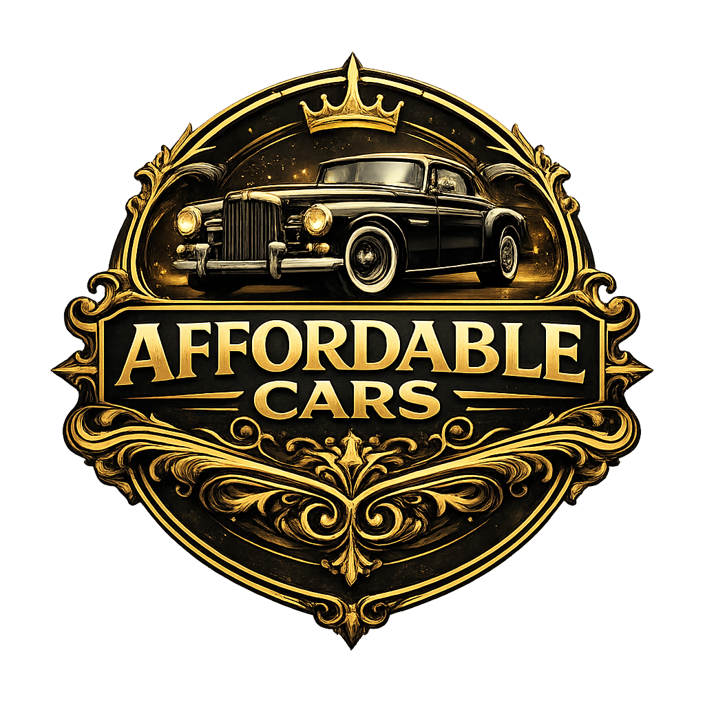 Affordable Used Cars and Trucks