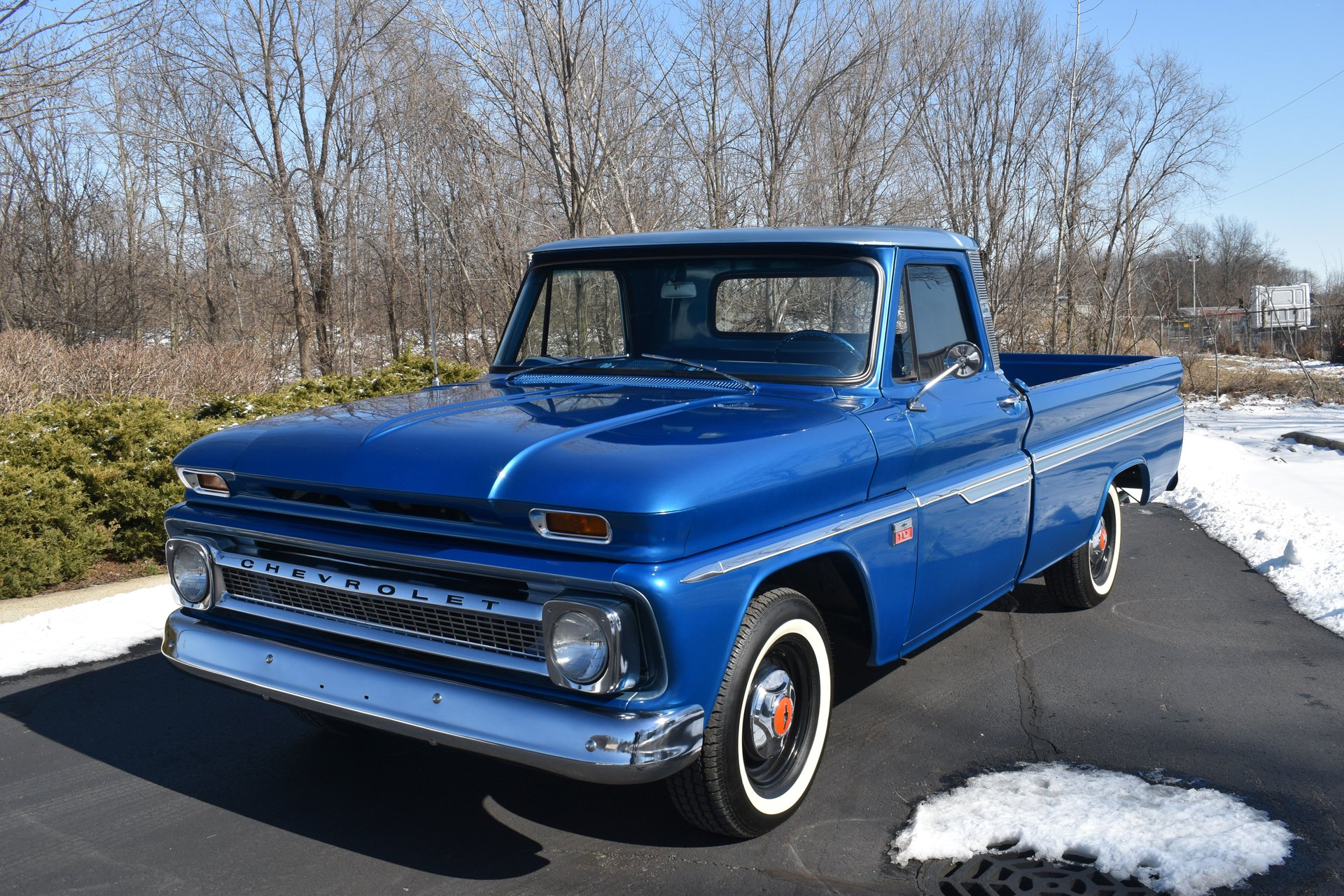 1965 Chevrolet C10